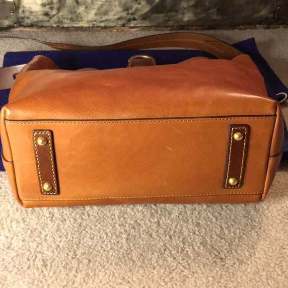 Dooney & Bourke Florentine Derby Crossbody Hobo - Picture 7 of 16